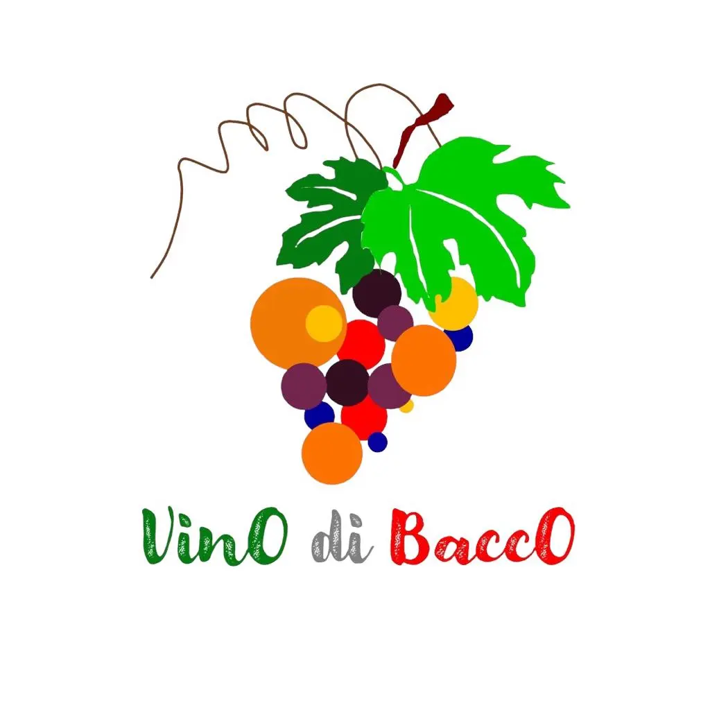 LOGO VINO DI BACCO