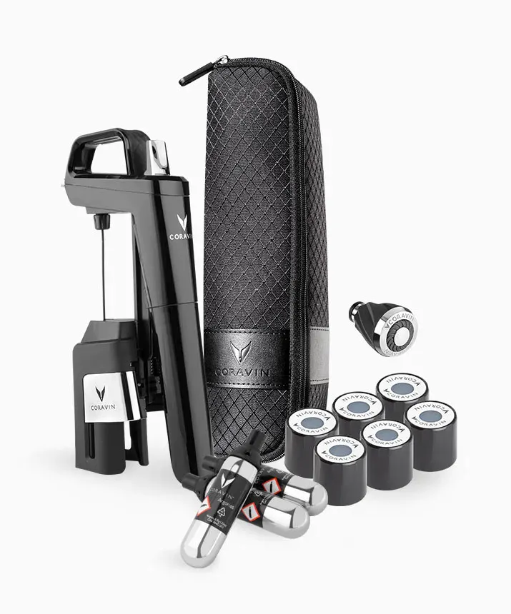Coravin 6 con attributi