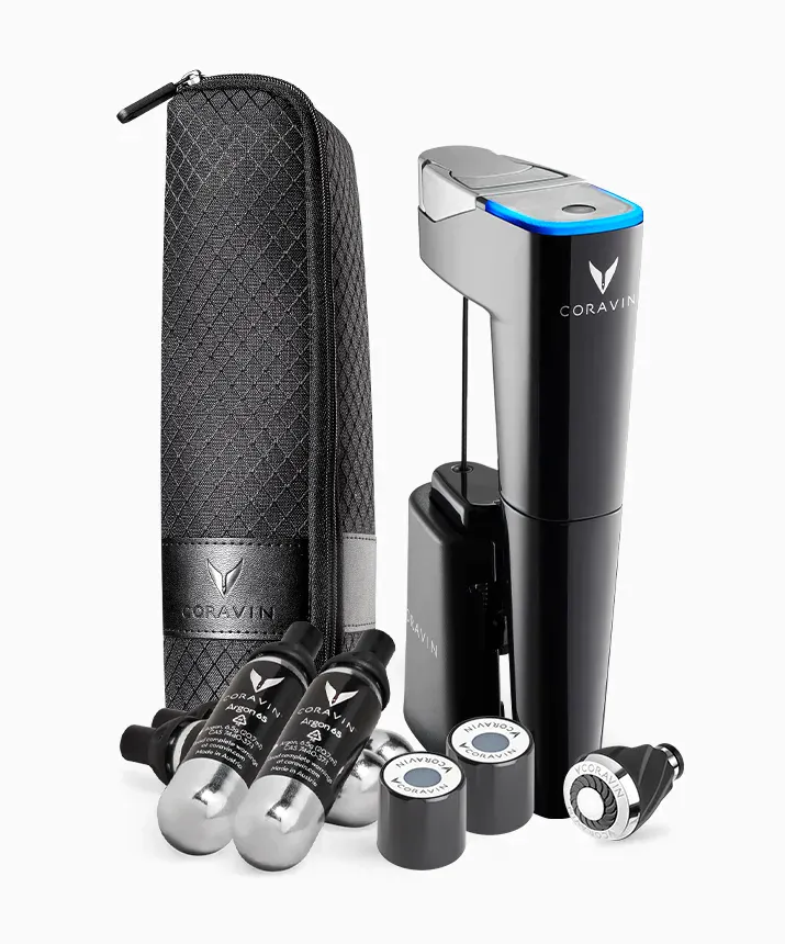 Coravin 11 con attributi