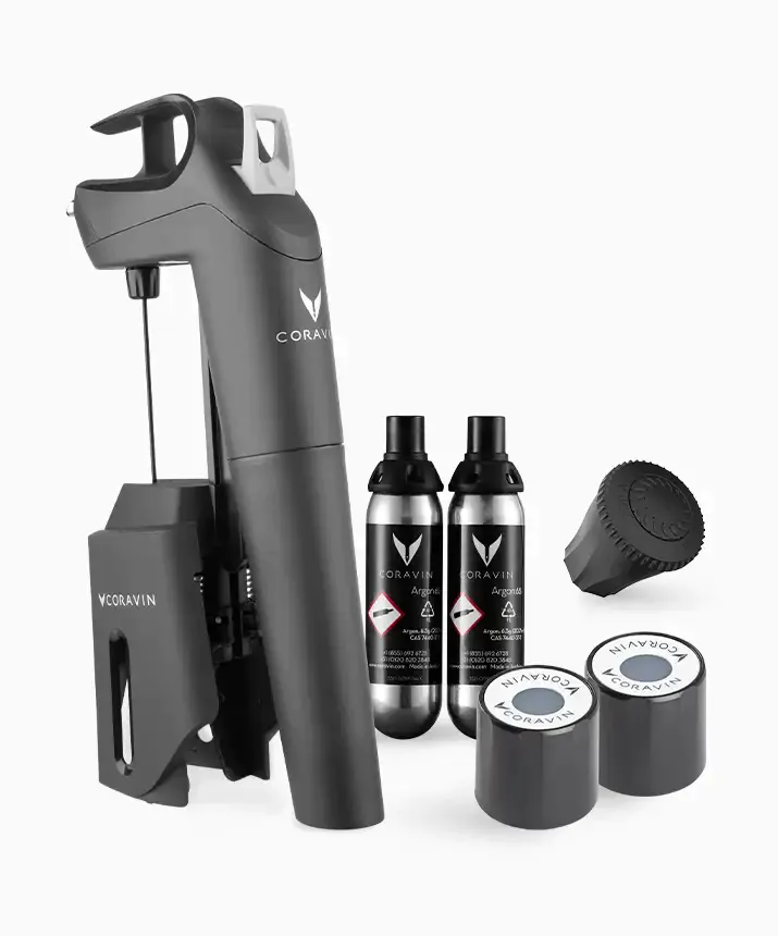 Coravin 3 con attributi