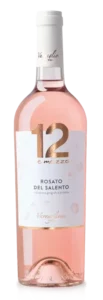 Varvaglione 12eMezzo Rosato del Salento