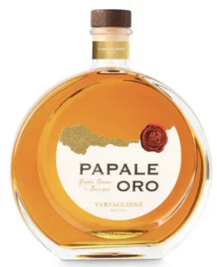 Varvaglione Grappa Papale ORO
