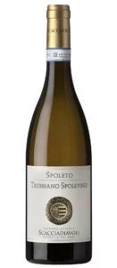 Scacciadiavoli Spoleto Trebbiano Spoletino