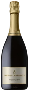 Cristo di Campobello SPUMANTE EXTRA BRUT GRILLO
