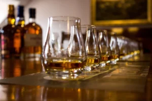 Choose your type of whisky