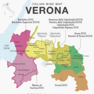 La zona Valpolicella